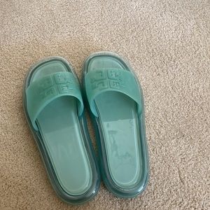 Size 9 Tory Burch Sandals